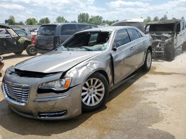 2014 Chrysler 300  за продажба в Bridgeton, MO - Rollover