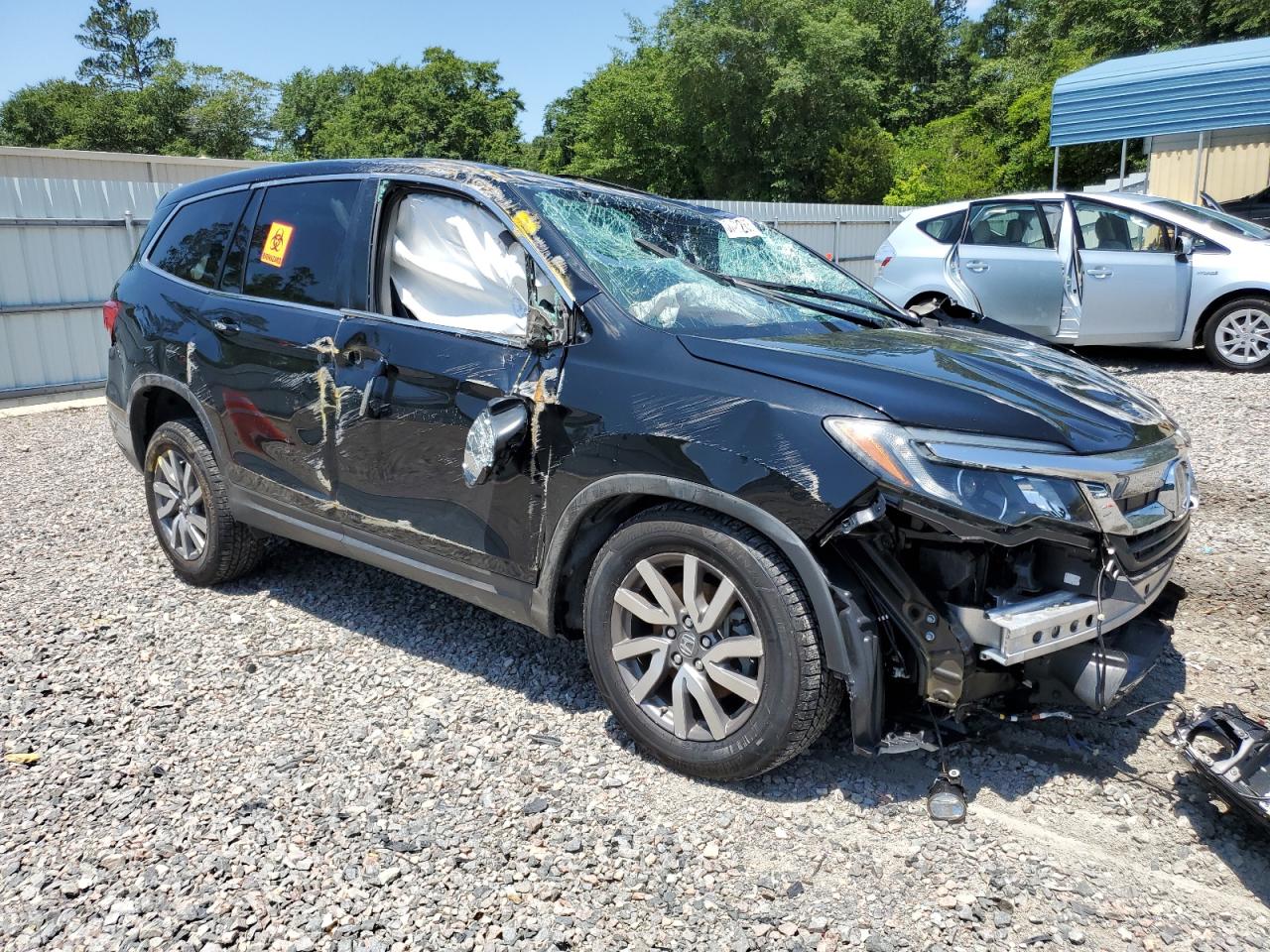 2019 Honda Pilot - Image 4