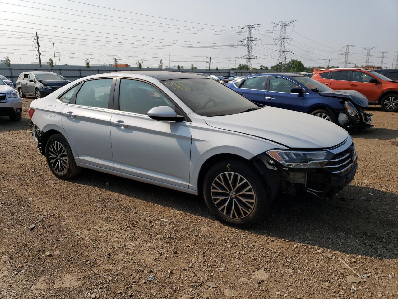 2019 Volkswagen Jetta - Image 4