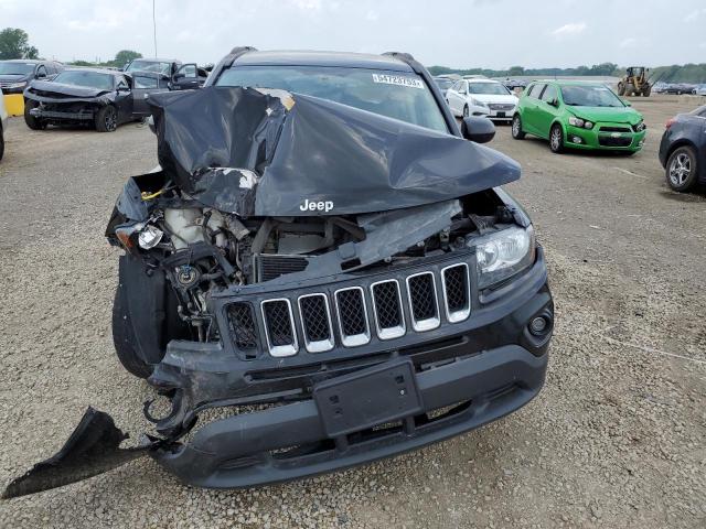 Паркетники JEEP COMPASS 2016 Чорний