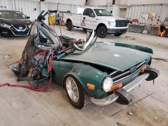 1974 TRIUMPH TR6