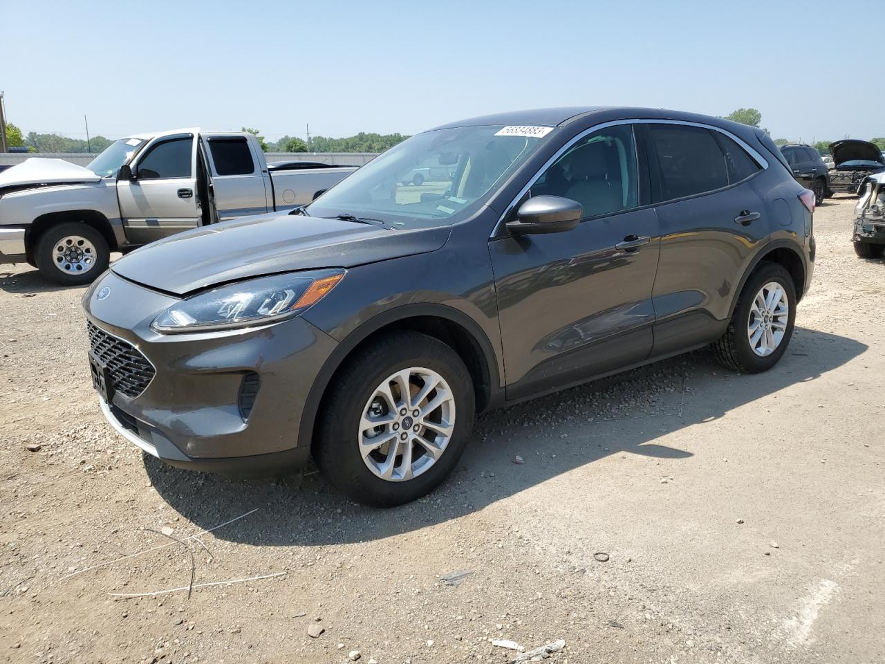 2020 Ford Escape Se VIN: 1FMCU9G67LUB96916 Lot: 56834883