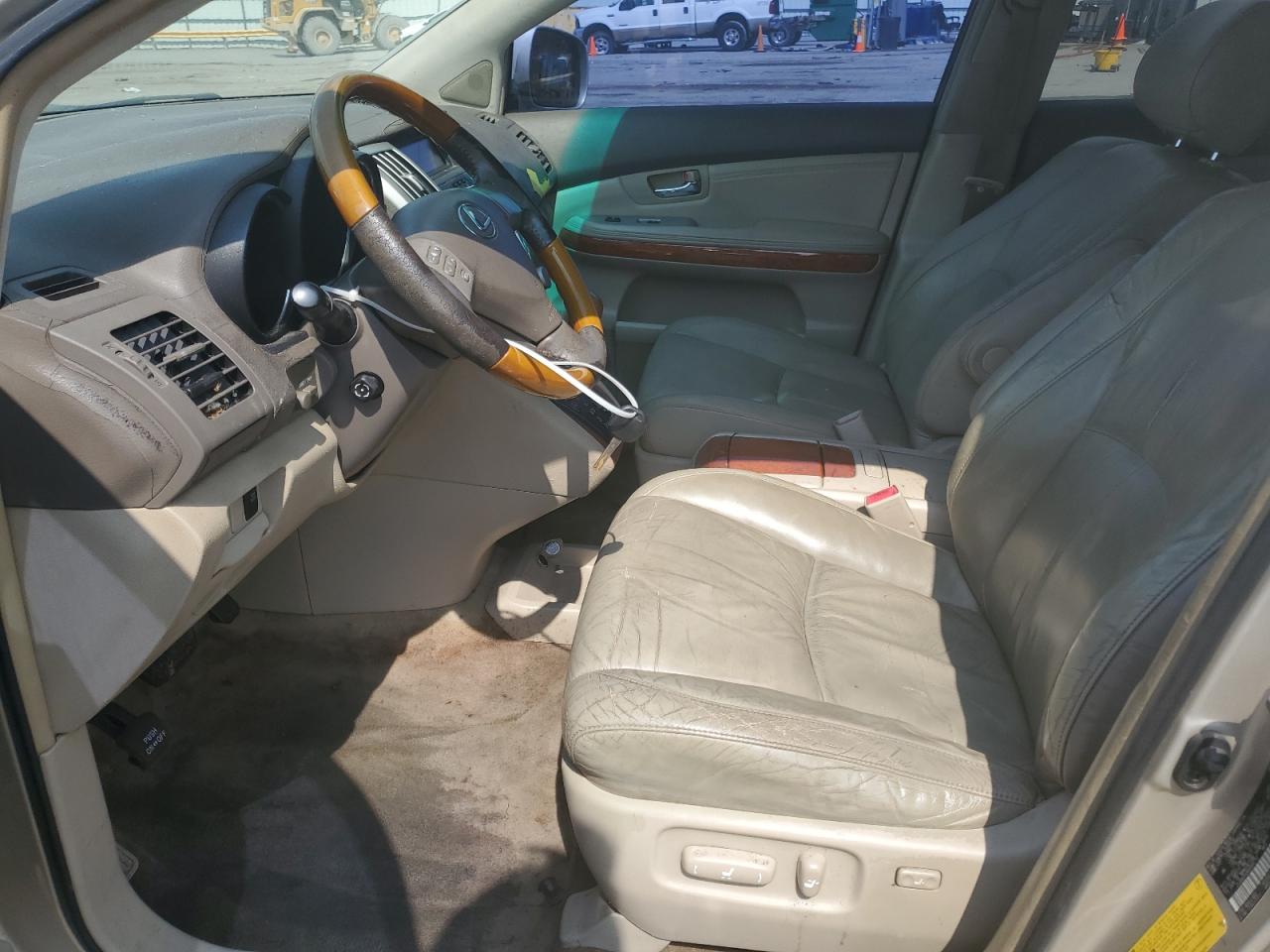 2004 Lexus Rx 330 VIN: JTJGA31UX40004770 Lot: 58511743