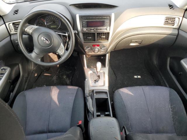 2010 SUBARU FORESTER XS