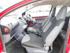 2011 PEUGEOT 107 URBAN for sale at Copart WESTBURY