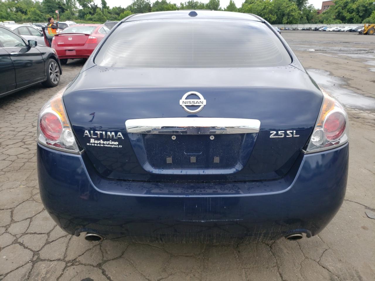 2011 Nissan Altima Base VIN: 1N4AL2AP9BN425327 Lot: 56129233