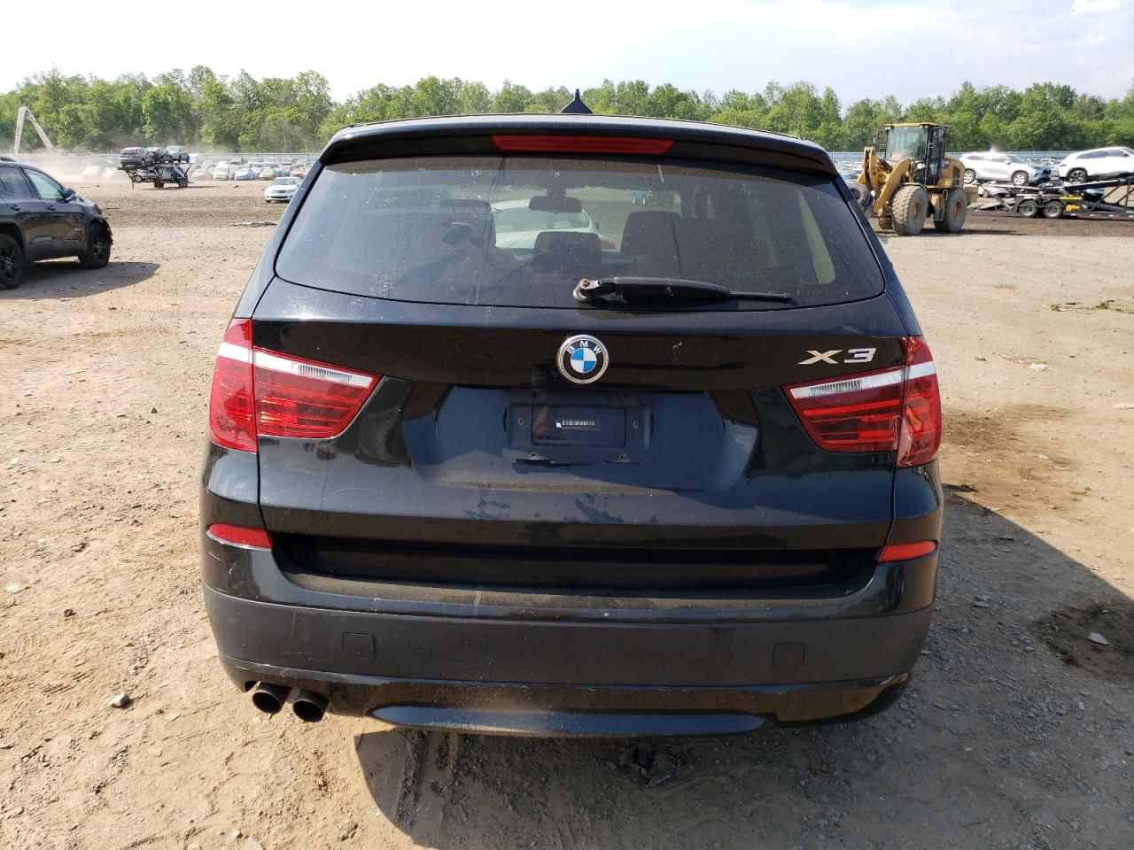 5UXWX5C51CL725554 2012 BMW X3 xDrive28I