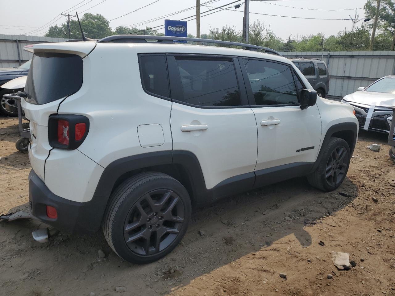 ZACNJDBB4MPM76404 2021 Jeep Renegade Latitude