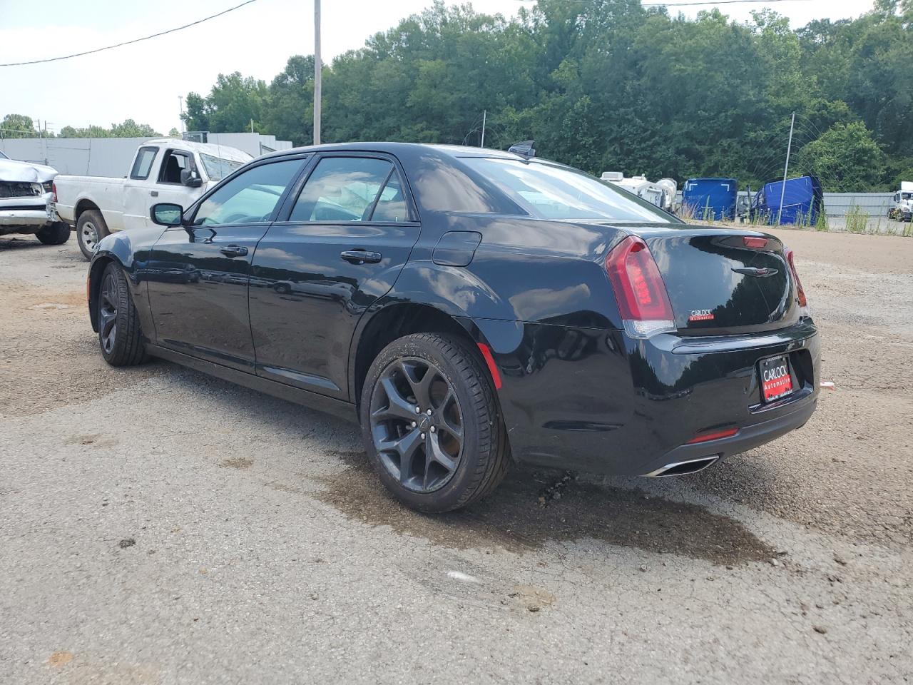 2021 Chrysler 300 S VIN: 2C3CCABG4MH520342 Lot: 56391693