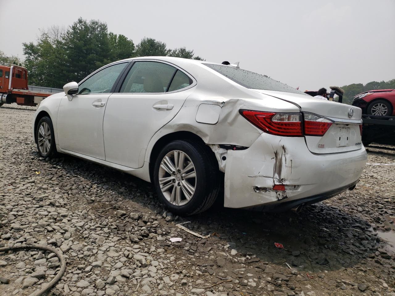 JTHBK1GG4E2102343 2014 Lexus Es 350