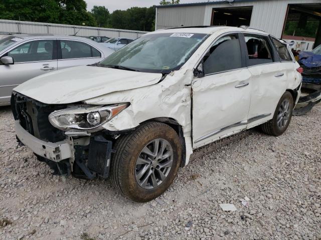 2015 Infiniti Qx60  for Sale in Kansas City, KS - All Over