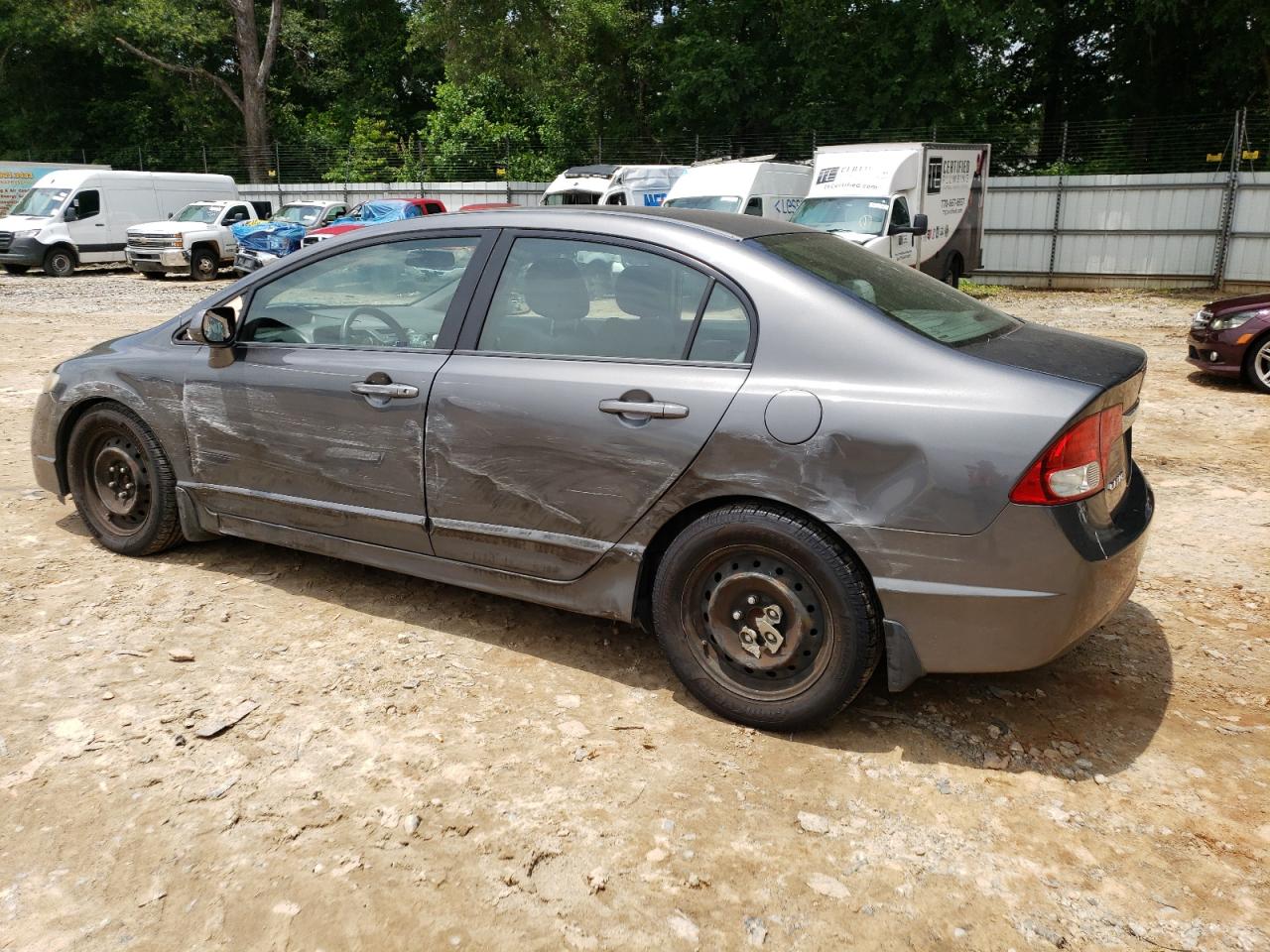 2011 Honda Civic - Image 2