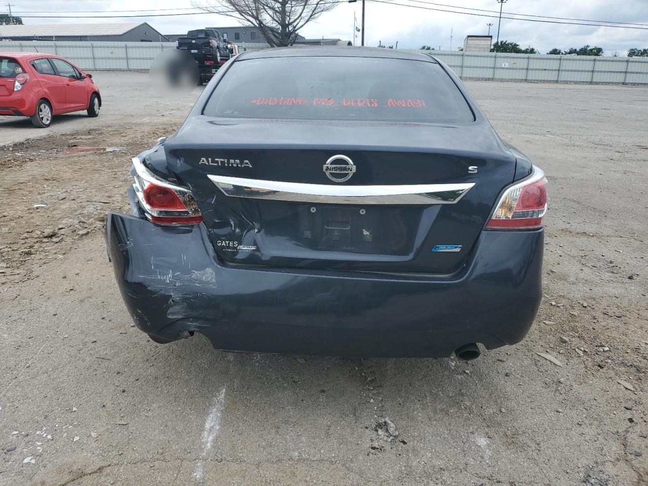 2014 Nissan Altima 2.5 VIN: 1N4AL3AP0EC325526 Lot: 53228683