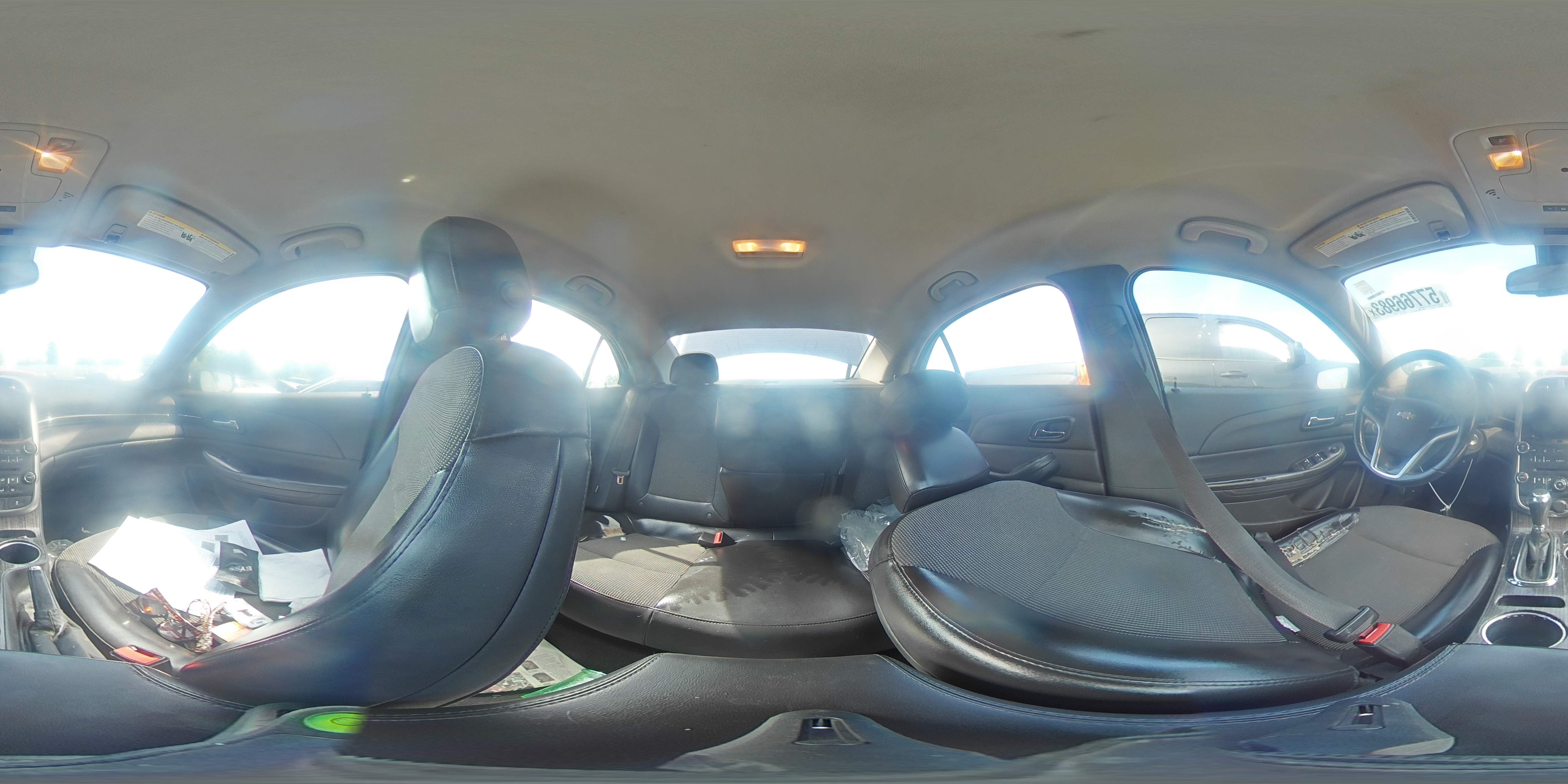 2014 Chevrolet Malibu 2Lt VIN: 1G11E5SL5EF284622 Lot: 57766983