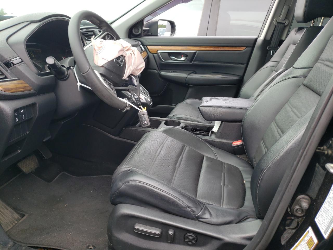 2017 Honda Cr-V Exl VIN: 2HKRW2H87HH651572 Lot: 79907583