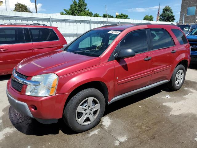 2006 Chevrolet Equinox Ls