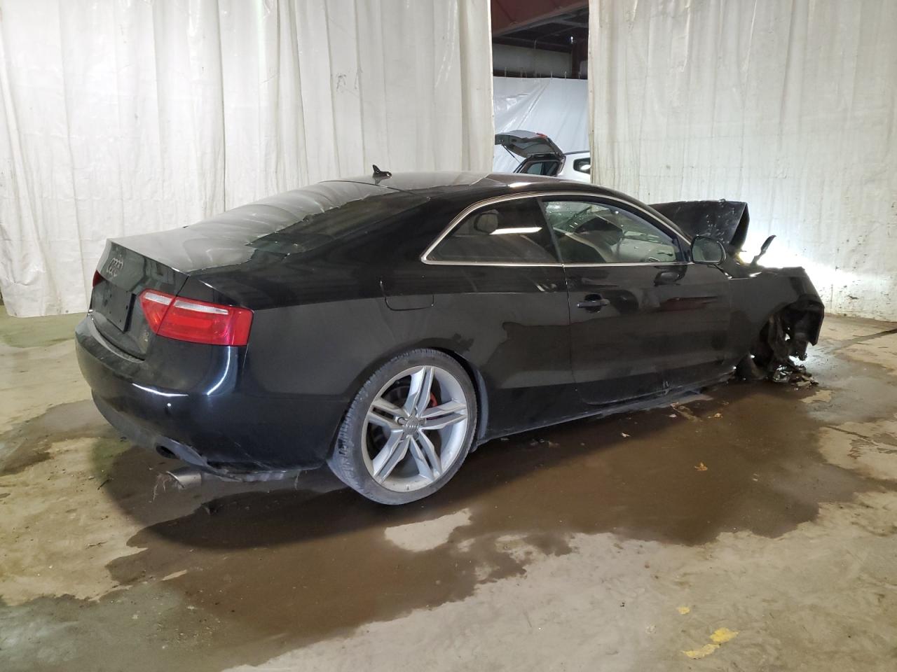 WAUDK78TX9A034941 2009 Audi A5 Quattro