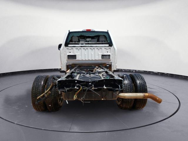  FORD F350 2021 Белы