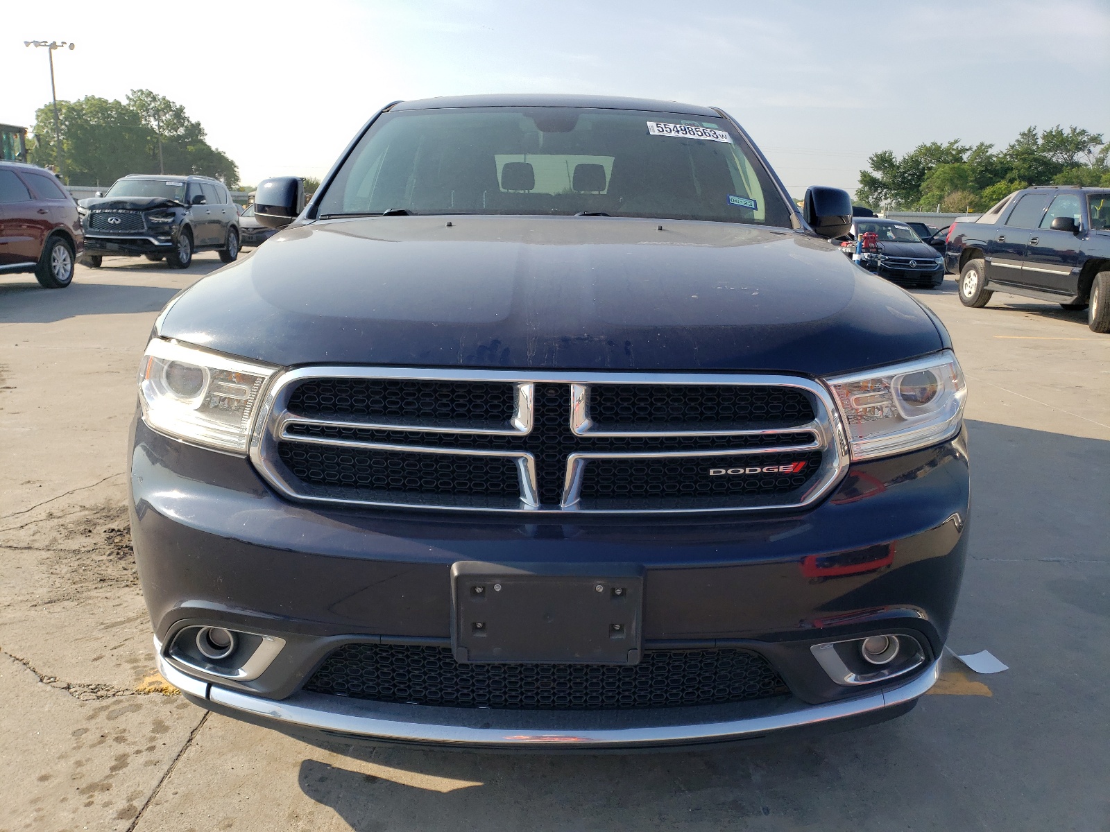 2016 Dodge Durango Sxt vin: 1C4RDHAG1GC424205