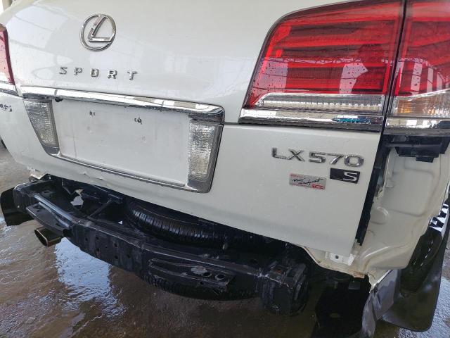 JTJHY00W6B4056954 - 2011 LEXUS LX570 - #55359023
