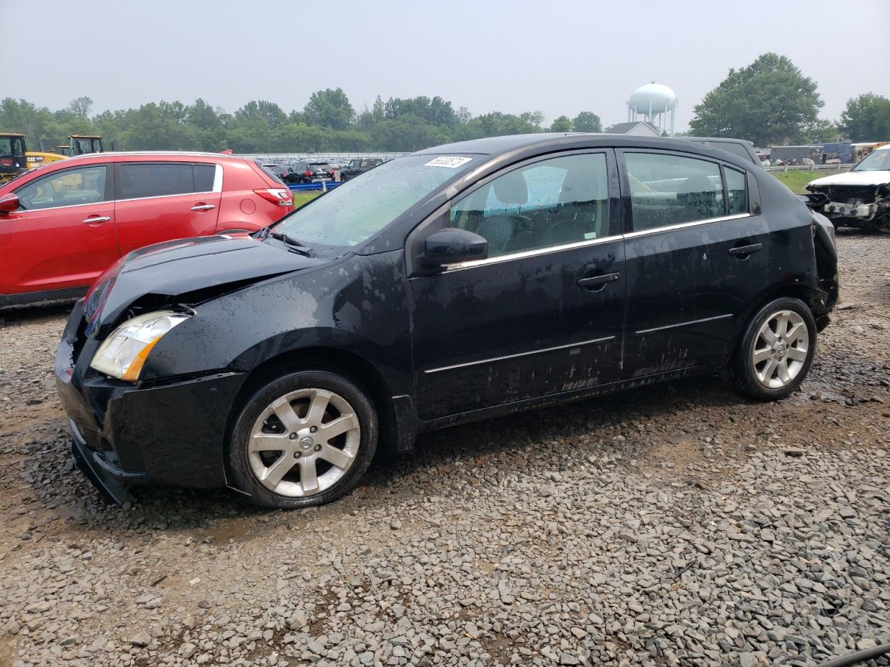 2008 Nissan Sentra 2.0