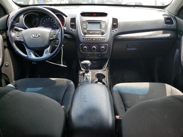  KIA SORENTO 2015 Czarny