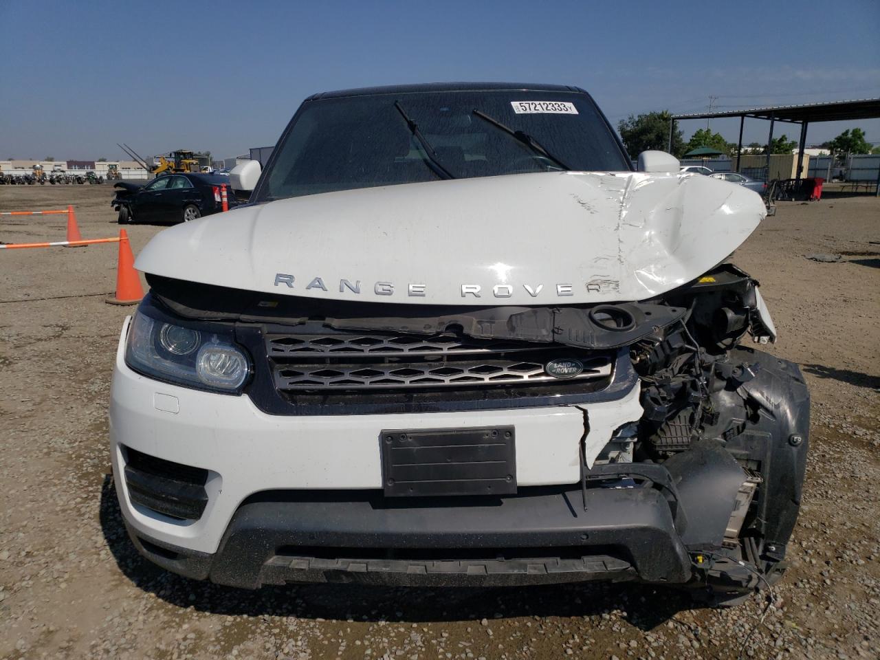 2016 Land Rover Range Rover Sport Se VIN: SALWG2KF7GA665834 Lot: 63725784