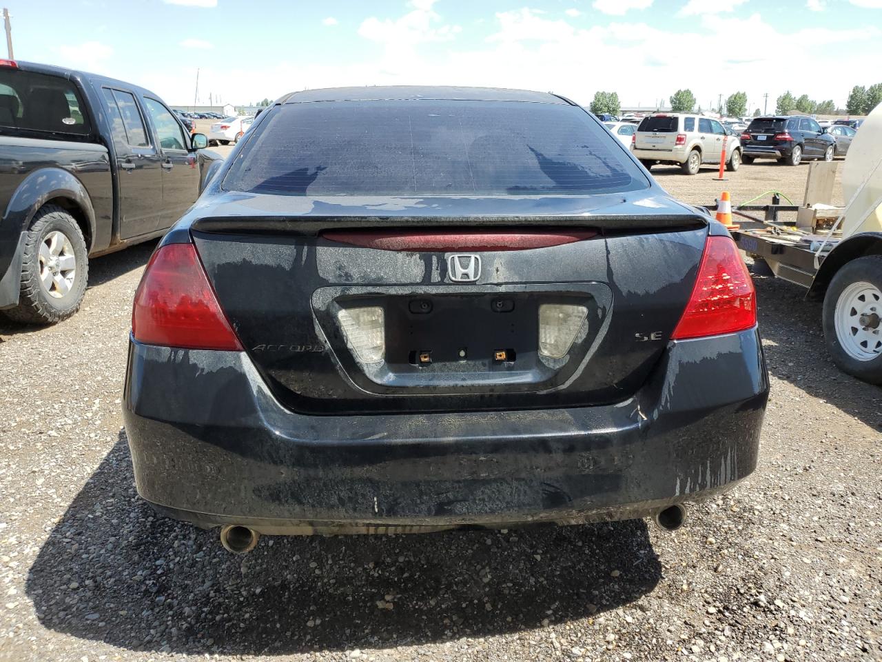 2006 Honda Accord Lx VIN: 1HGCM66346A800004 Lot: 57400223
