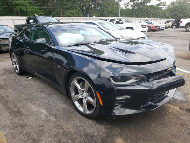  CHEVROLET CAMARO 2018 Черный