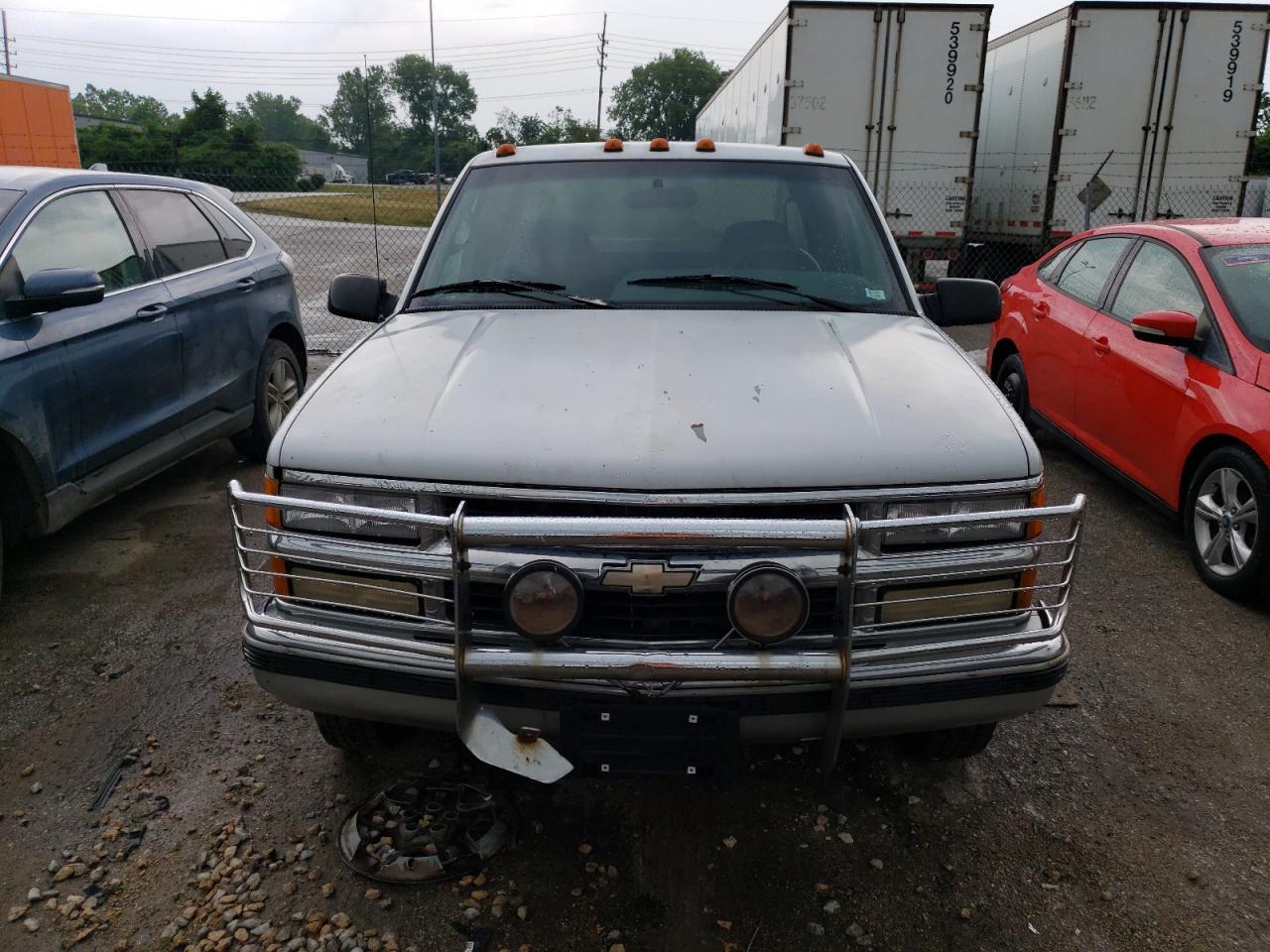 1GCHC39N1SE209960 1995 Chevrolet Gmt-400 C3500