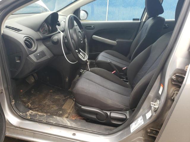 2011 MAZDA MAZDA2 