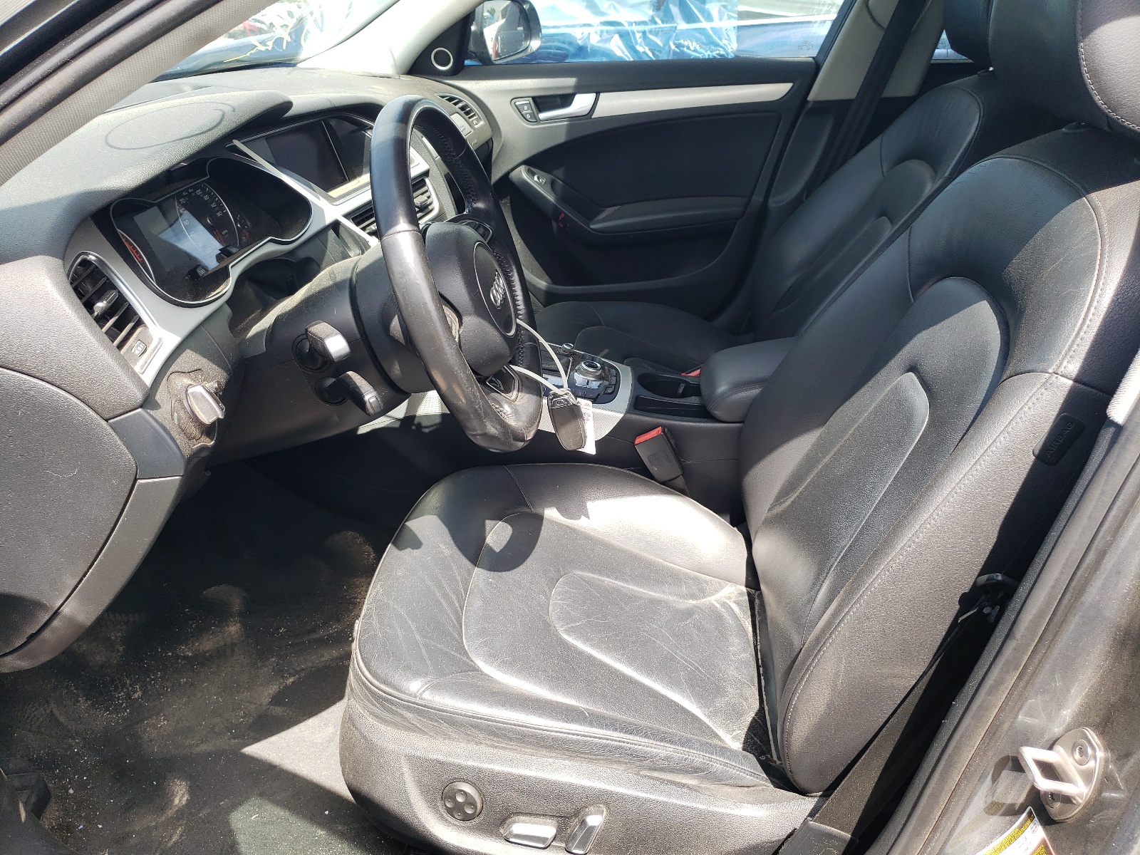 WAUFFAFL7GN000684 2016 Audi A4 Premium Plus S-Line