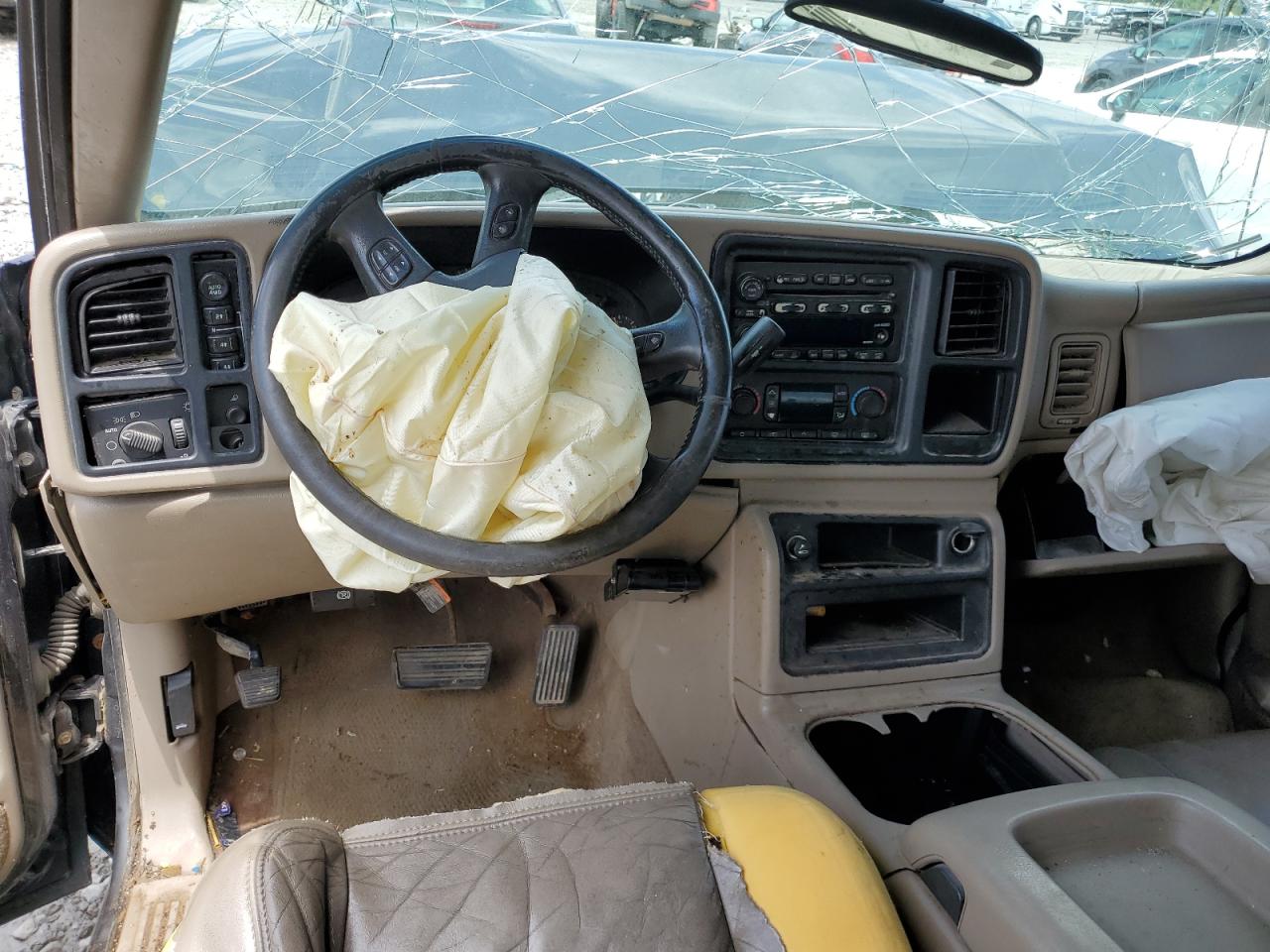 2004 GMC Sierra K2500 Crew Cab VIN: 1GTGK23U84F218094 Lot: 55276253