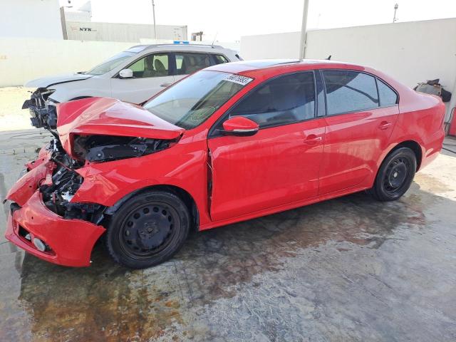 WVWSV1AJ8EM209106 - 2014 VOLKSWAGEN JETTA - #56075993