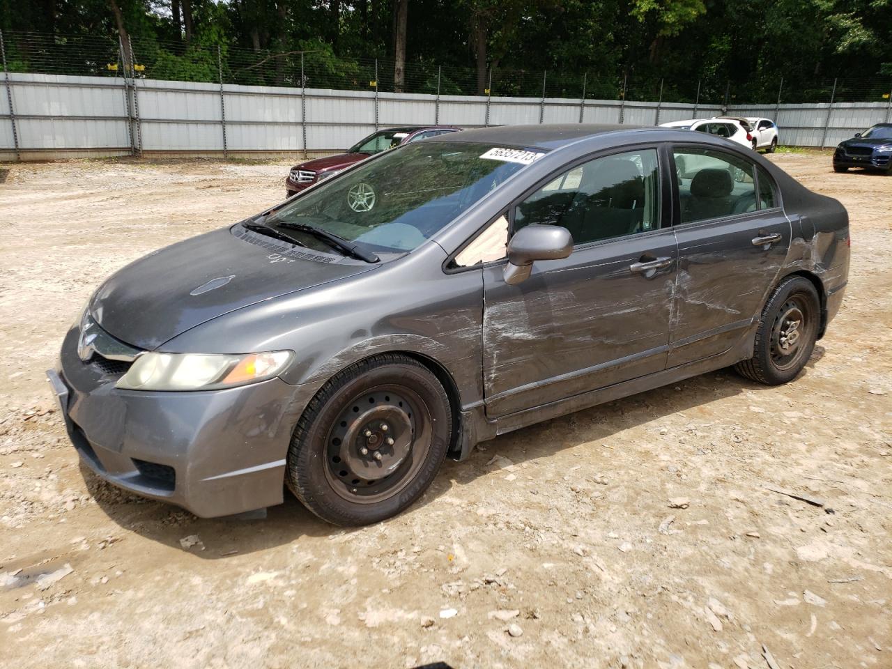 2011 Honda Civic - Image 1