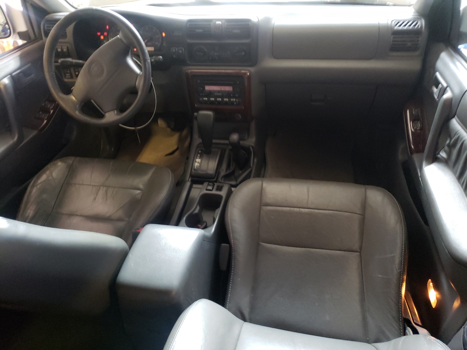 4S6DM58W9Y4414400 2000 Honda Passport Ex