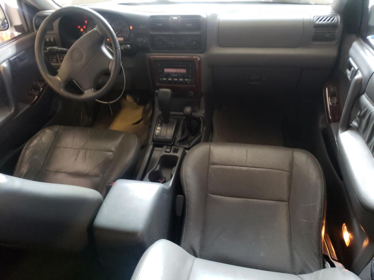 2000 Honda Passport Ex VIN: 4S6DM58W9Y4414400 Lot: 54606773