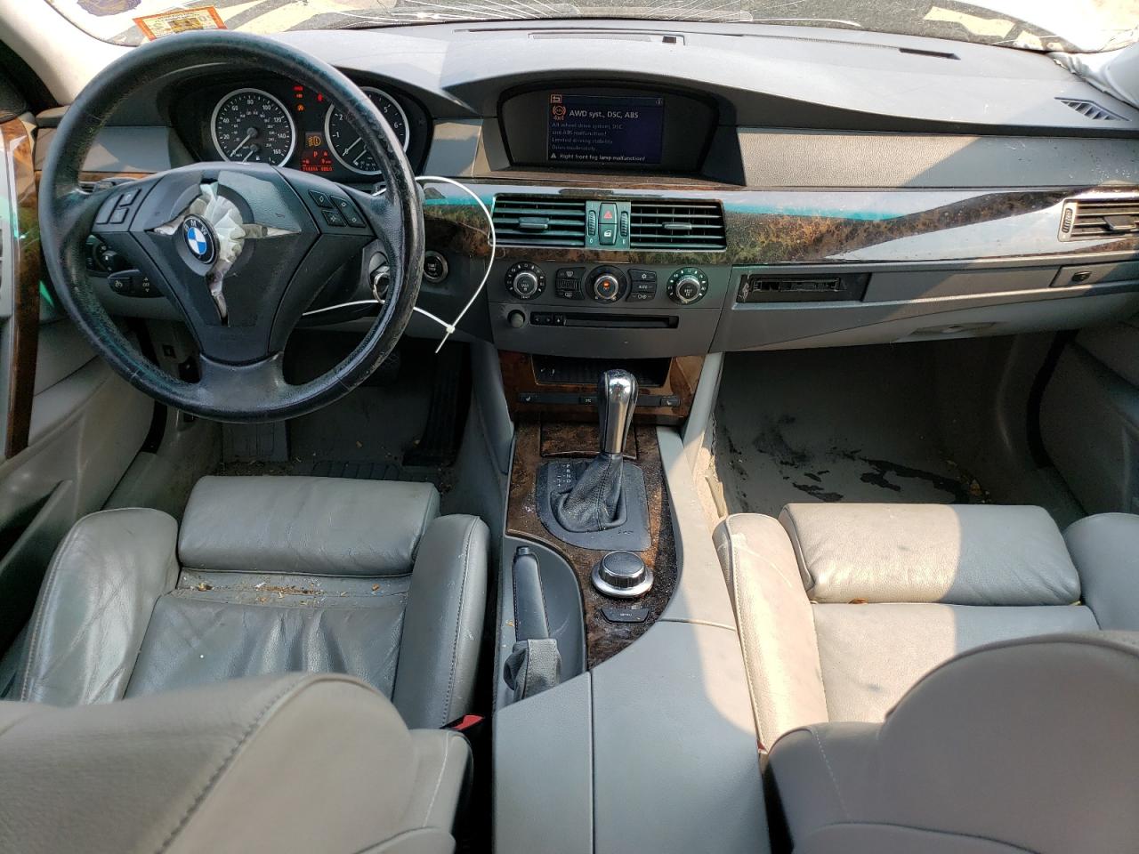 2006 BMW 530 Xit VIN: WBANN73566CN03141 Lot: 63708463
