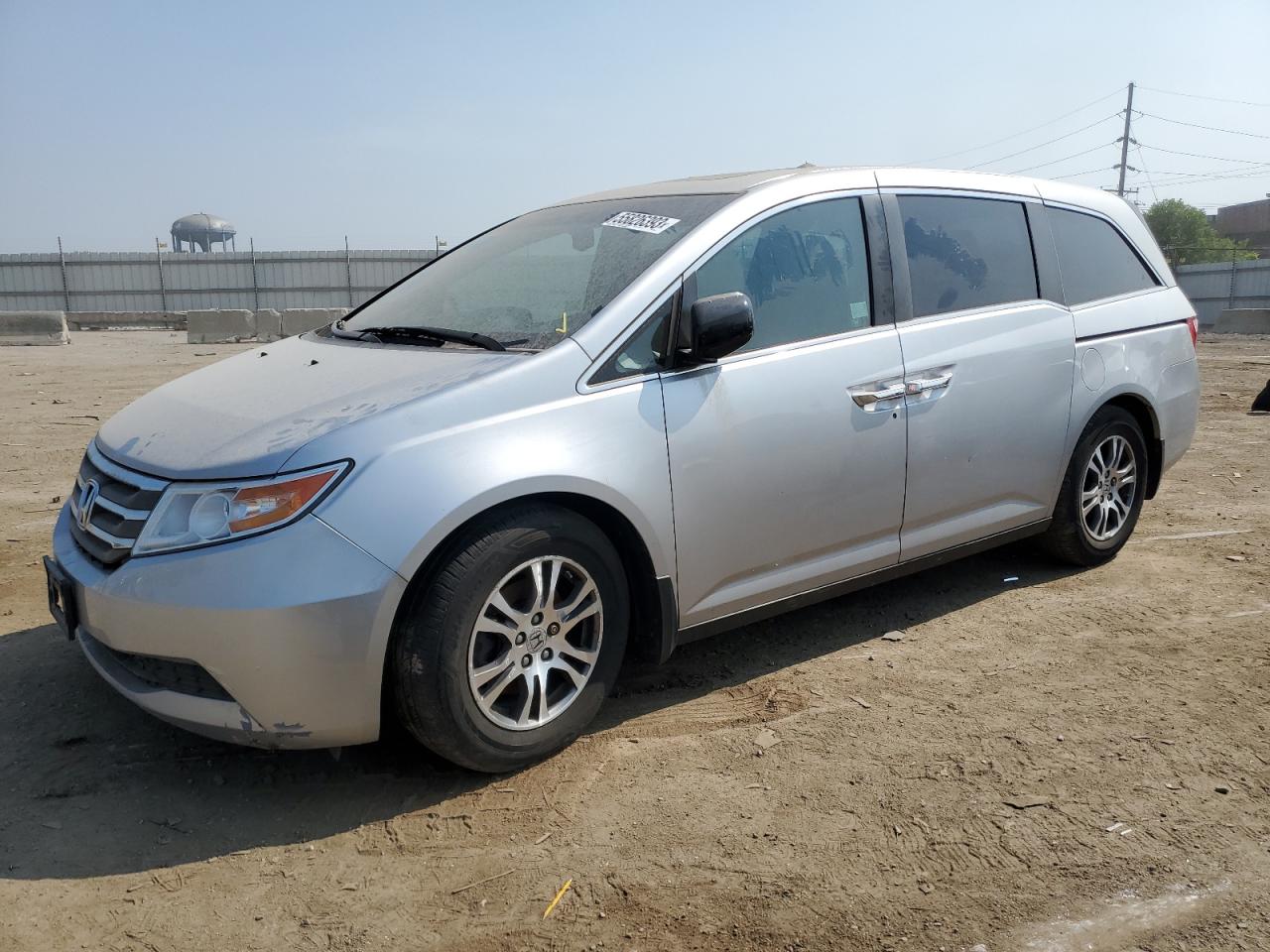 2012 Honda Odyssey - Image 1