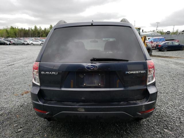 2010 SUBARU FORESTER XS