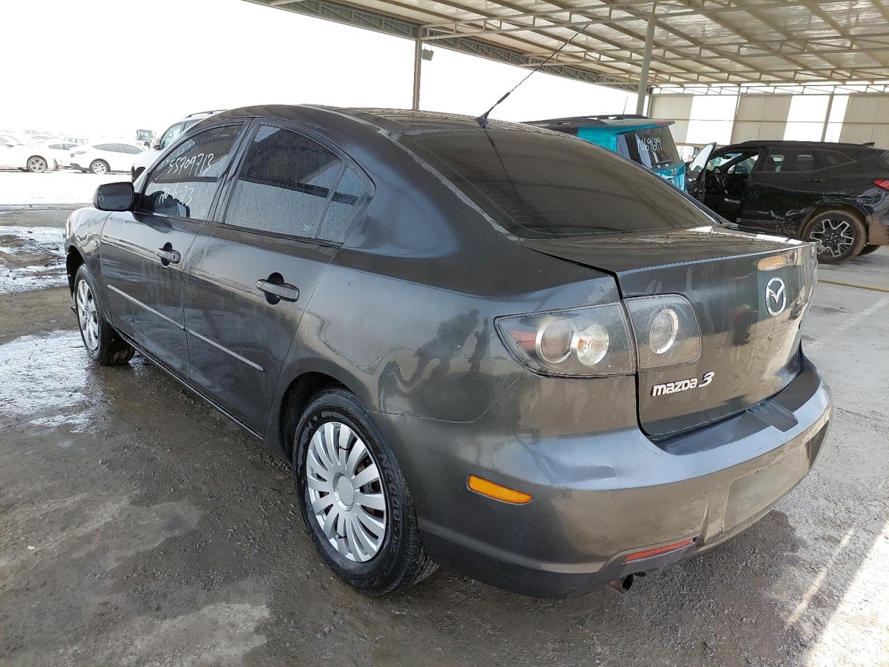 JM7BK326391466508 - 2009 SAAB 9 3 - #55709713