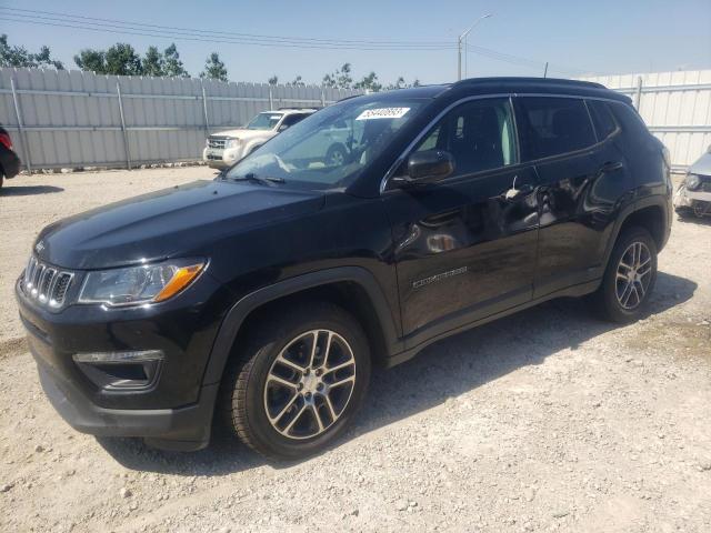 2018 JEEP COMPASS LATITUDE for sale at Copart AB - EDMONTON