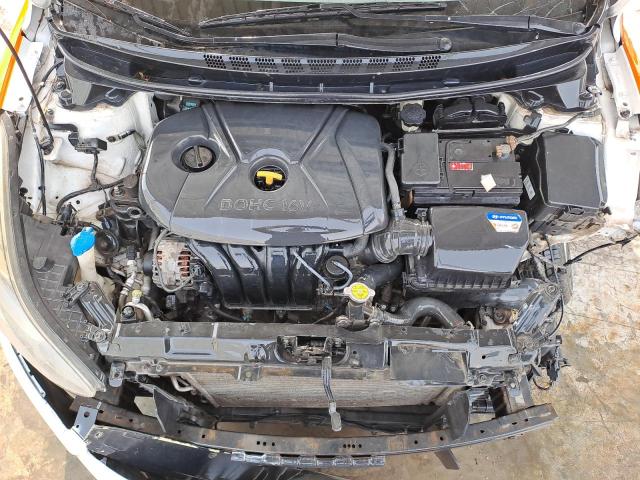 KMHDH41E0EU875621 - 2014 HYUNDAI ELANTRA - #56973693