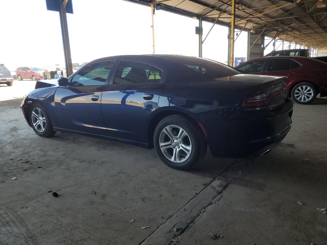 2016 Dodge Charger Se VIN: 2C3CDXBG3GH122897 Lot: 54757353