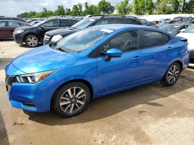 2020 Nissan Versa Sv for Sale in Bridgeton, MO - Rear End