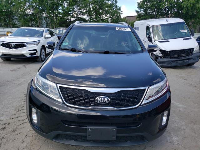  KIA SORENTO 2015 Czarny