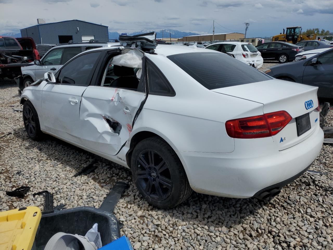 2009 Audi A4 - Image 2
