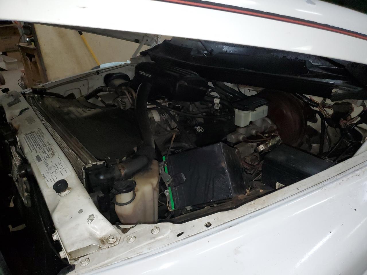 1996 Dodge Ram 1500 VIN: 3B7HC13Y5TG134844 Lot: 57322083