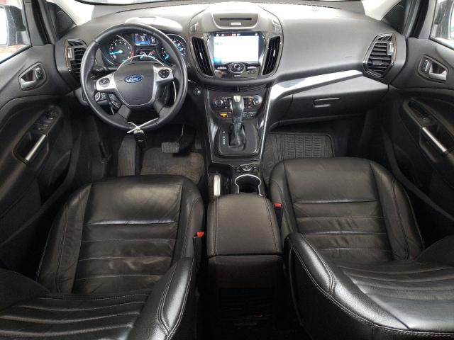  FORD ESCAPE 2016 Czarny