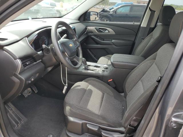  CHEVROLET TRAVERSE 2019 Серый